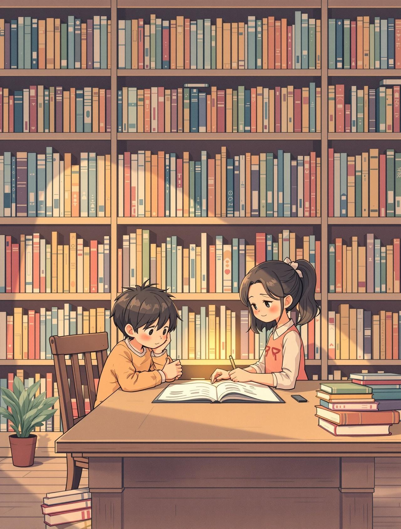 韩国短剧网剧 - 学渣逆袭之学霸爱上我